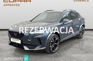 Cupra Formentor SUV 2022