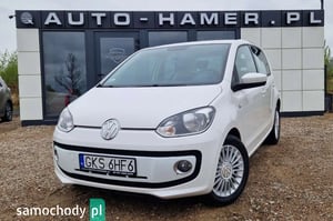 Volkswagen up! Hatchback 2014
