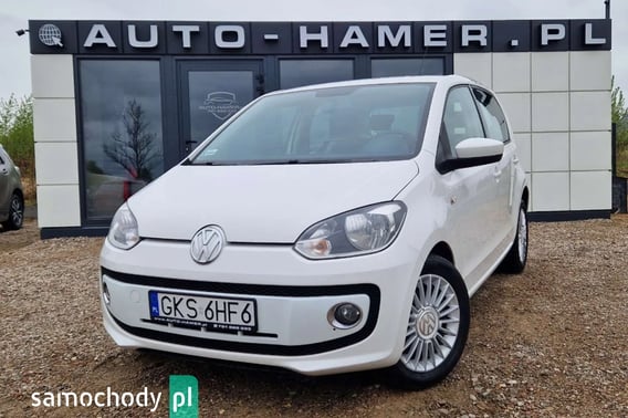 Volkswagen up! Hatchback 2014