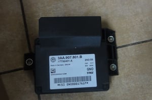 VW TIGUAN MODUŁ 3AA907801B