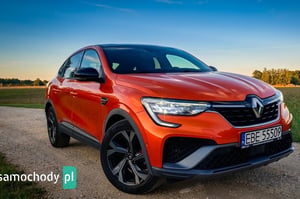 Renault Arkana SUV 2021