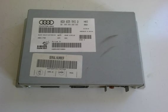 VW PASSAT B6 STEROWNIK RADIA 8E0035593D