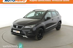 SEAT Ateca SUV 2019