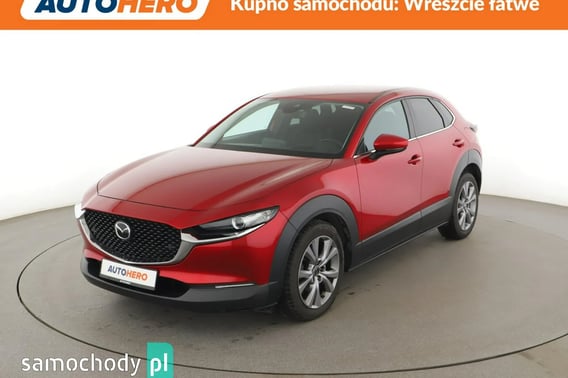 Mazda CX-3 SUV 2021