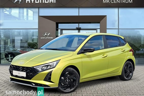 Hyundai i20 Hatchback 2026