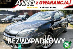Renault Laguna Kombi 2012