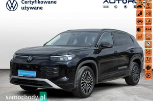 Volkswagen Tayron SUV 2025