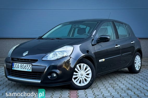Renault Clio Hatchback 2011