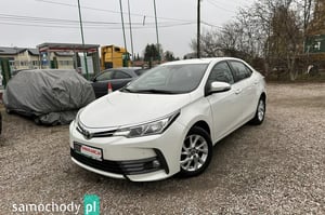 Toyota Corolla Sedan 2017