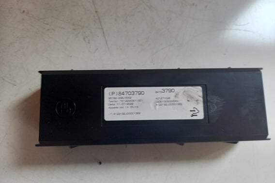 OPEL INSIGNIA B LIFT MODUŁ STEROWNIK KLIMATYZACJI 84703790