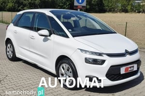 Citroen C4 Picasso Van 2013