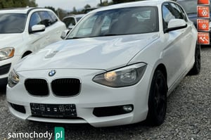BMW 1 Seria SUV 2013