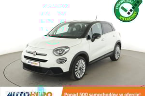 Fiat 500X SUV 2020