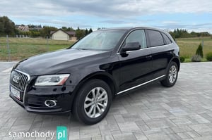 Audi Q5 SUV 2014