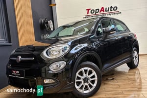 Fiat 500X SUV 2015