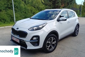 Kia Sportage SUV 2021