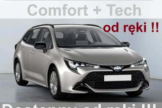 Toyota Corolla Kombi 2026