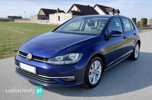 Volkswagen Golf Hatchback 2018