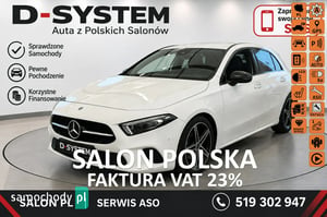 Mercedes-Benz A-Klasa Hatchback 2022