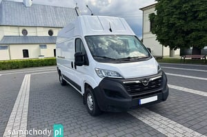 Opel Movano Furgon 2023