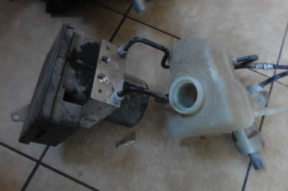 BMW E92 POMPA ABS 6777158