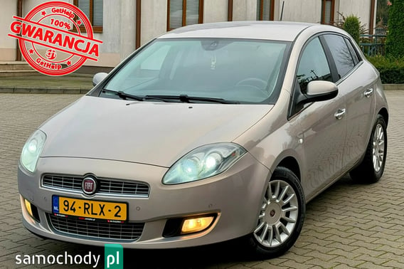 Fiat Bravo Hatchback 2012