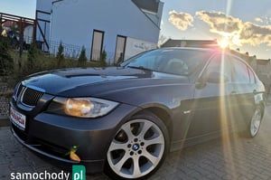 BMW 3 Seria Sedan 2008