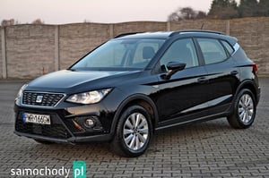SEAT Arona Crossover 2021