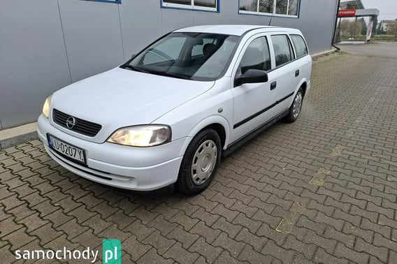 Opel Astra Kombi 2008