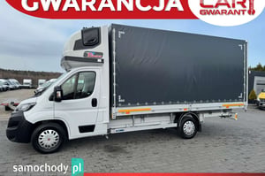 Fiat Ducato Maxi 180ps. 10 europalet Inny 2021