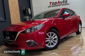 Mazda 3 Hatchback 2016