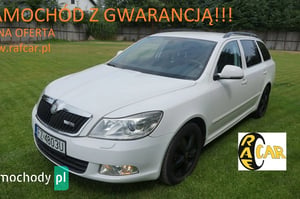 Skoda Octavia Kombi 2011