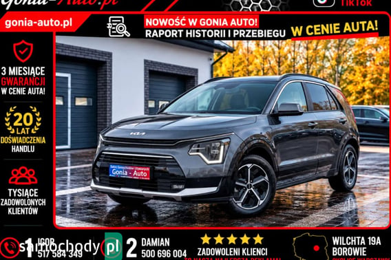Kia Niro Hatchback 2024