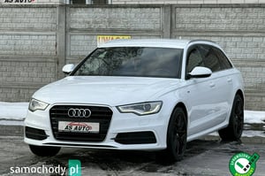 Audi A6 Kombi 2013