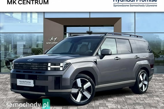 Hyundai Santa Fe SUV 2024
