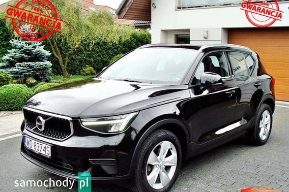 Volvo XC 40 SUV 2022