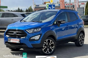 Ford EcoSport SUV 2021