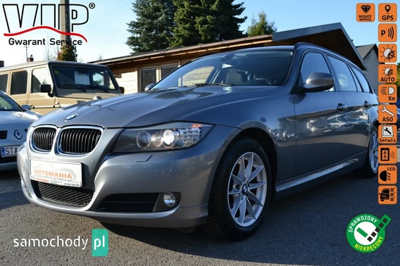 BMW 3 Seria Kombi 2011