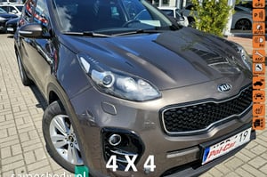 Kia Sportage SUV 2016