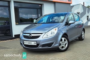 Opel Corsa Hatchback 2009