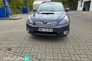 Subaru Outback Kombi 2010