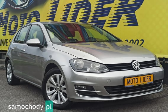 Volkswagen Golf Hatchback 2014