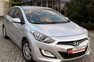 Hyundai i30 Hatchback 2012