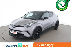 Toyota C-HR SUV 2018