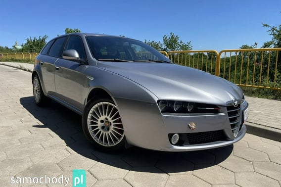 Alfa Romeo 159 Kombi 2008
