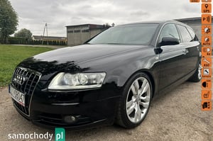 Audi A6 Kombi 2005