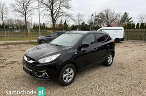 Hyundai ix35 SUV 2012