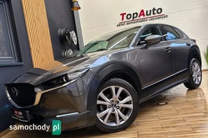 Mazda CX-30 SUV 2021