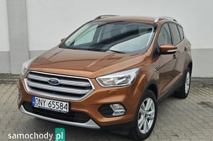 Ford Kuga SUV 2017