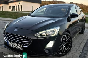 Ford Focus Hatchback 2019